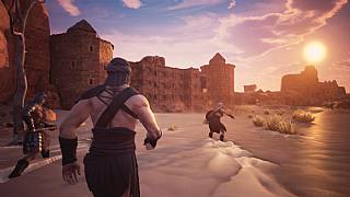 Conan Exiles için beklenen oynanış videosu yayınlandı