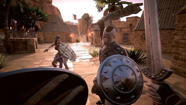 Conan Exiles'tan yeni ekran görüntüleri