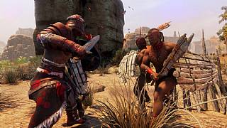 Conan Exiles erken erişim olarak çıkacak