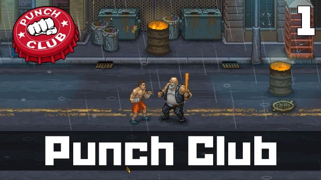 Punch Club'dan Android özel fragmanı