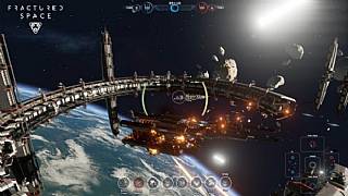 Fractured Space 1 milyon barajını aştı