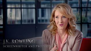 Fantastik Canavarlar Nelerdir, Nerede Bulunurlar? filmini J.K. Rowling'den dinleyin