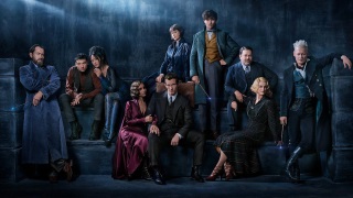 Fantastic Beasts 2'nin kadrosundan ilk görüntü geldi
