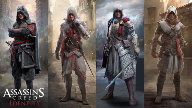 Assassin’s Creed: Identity duyuruldu