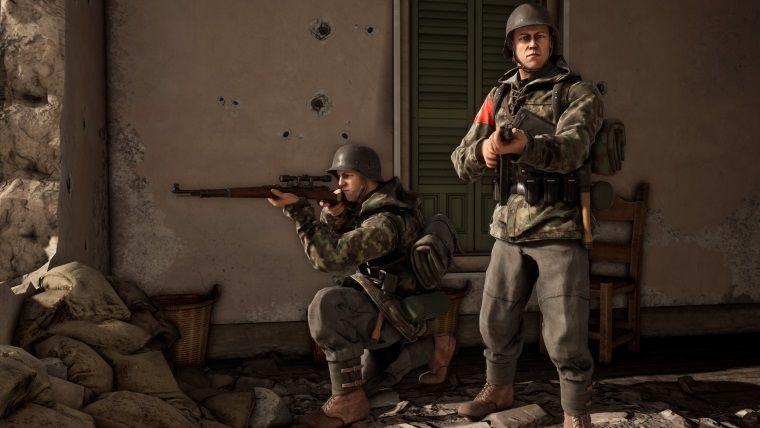 Square Enix, Battalion 1944'ü geliştiren firmanın %20'sini aldı