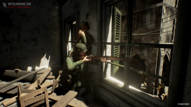 Battalion 1944 hedefine ulaştı!