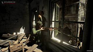 Battalion 1944'den yeni oynanış videosu