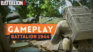 Battalion 1944'den yeni oynanış videosu