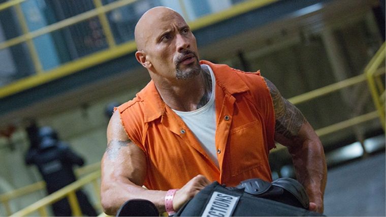 Dwayne Johnson'dan, Hızlı ve Öfkeli hayranlarını üzen haber geldi