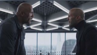 Hızlı ve Öfkeli: Hobbs & Shaw'ın ilk fragmanı yayınlandı
