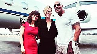 Charlize Theron, Hızlı ve Öfkeli 8 kadrosuna katıldı!