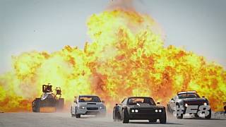 Hızlı ve Öfkeli 8'den kamera arkası videosu geldi