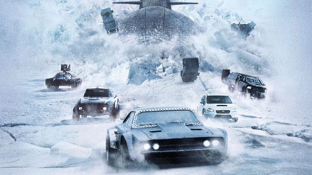 Hızlı ve Öfkeli 8'in yeni fragmanı yayınlandı