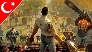 Serious Sam 4 Türkçe dil desteğiyle çıkacak
