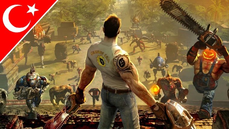Serious Sam 4 Türkçe dil desteğiyle çıkacak