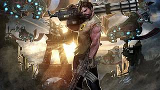 Serious Sam 4'ün yapımı ufaktan başlamış