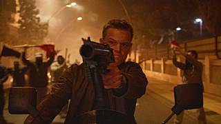Jason Bourne'un yeni fragmanı yayınlandı