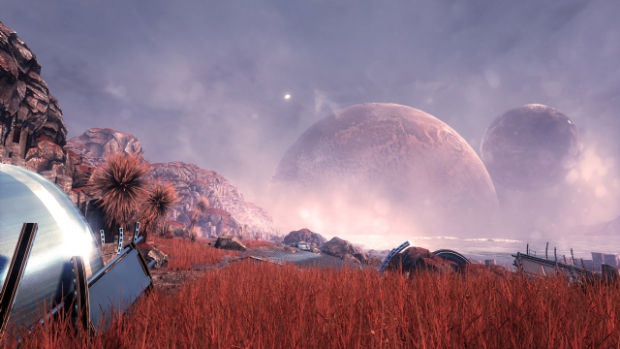 The Solus Project için Xbox One ön izlemesi bu ay geliyor