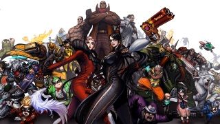 Platinum Games yeni bir aksiyon oyunu üzerinde çalışıyor