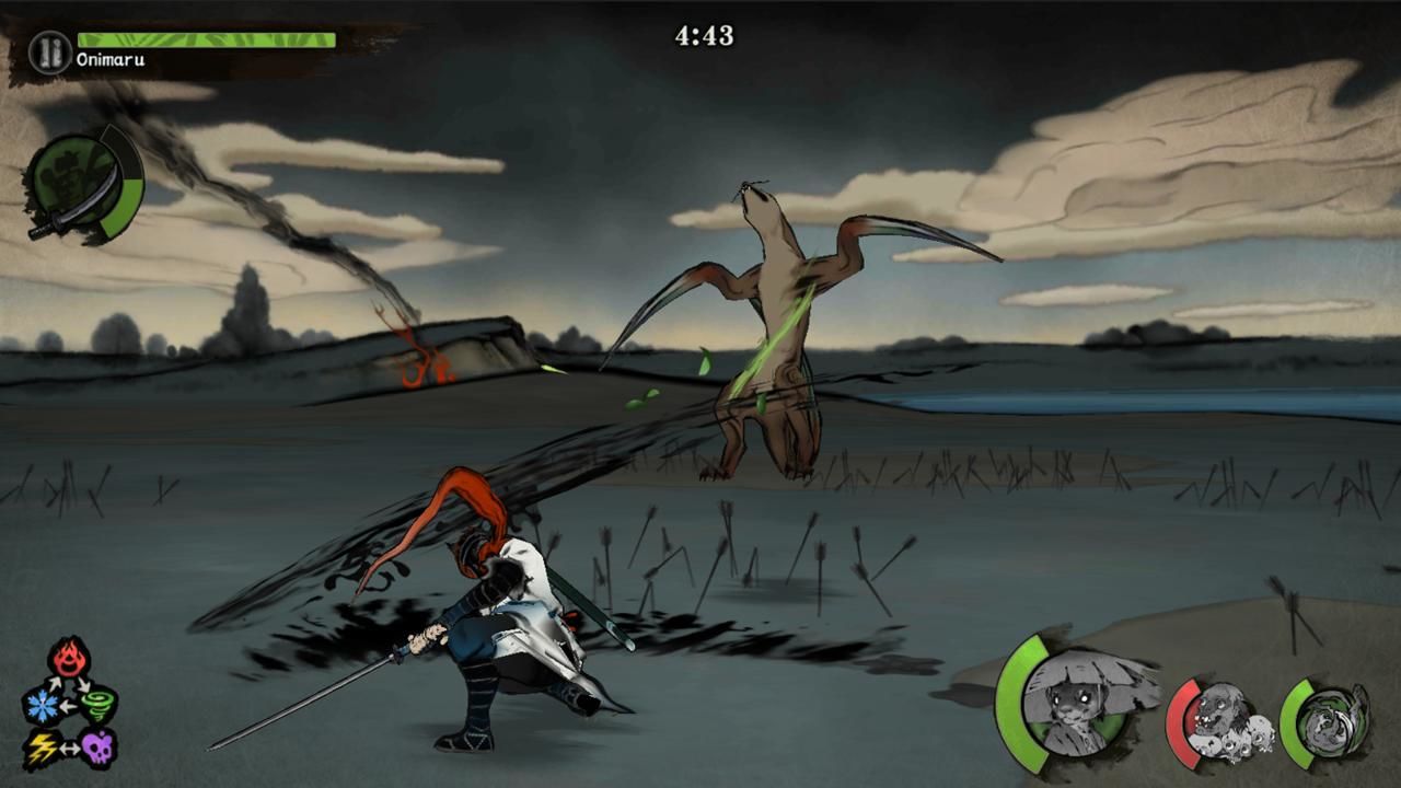 Platinum Games'in mobil oyunu World Of Demons'tan son bilgiler