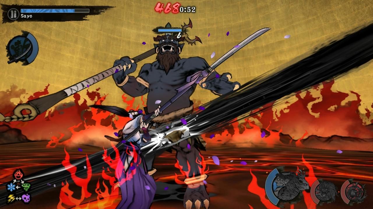 Platinum Games'in mobil oyunu World Of Demons'tan son bilgiler