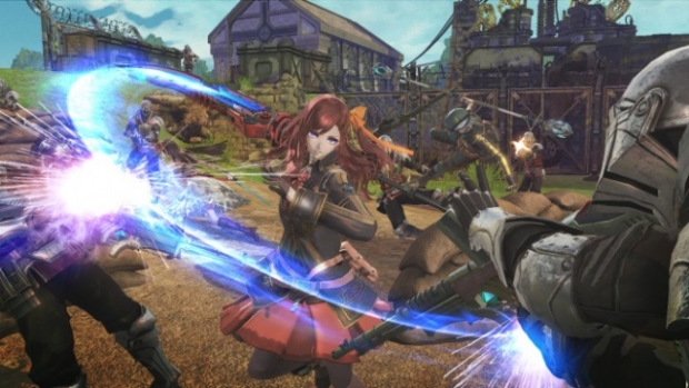 Valkyria: Azure Revolution'ın resmi demo videosu yayınlandı