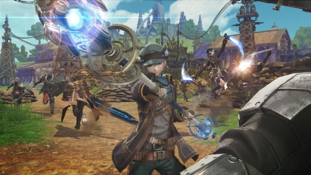 Valkyria: Azure Revolution'ın resmi demo videosu yayınlandı