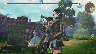 PS4'e özel Valkyria: Azure Revolution'dan yeni görseller