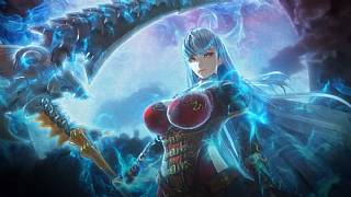 Valkyria: Azure Revolution'dan yeni hikaye fragmanı