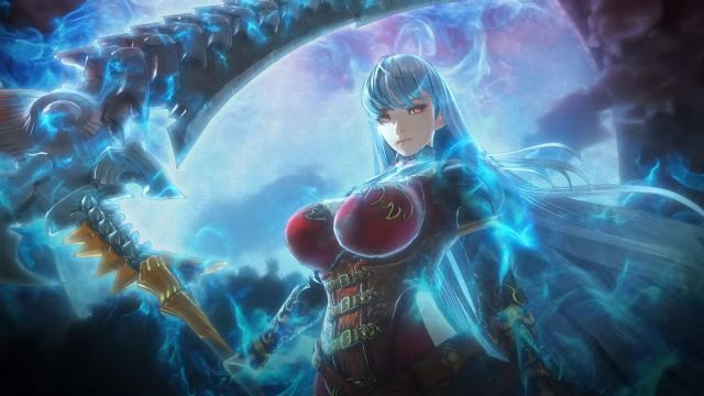 Valkyria: Azure Revolution'dan yeni hikaye fragmanı