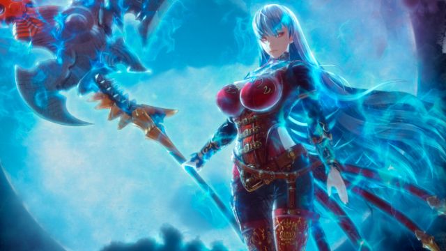 Valkyria: Azure Revolution'ın yeni karakter fragmanı yayınlandı