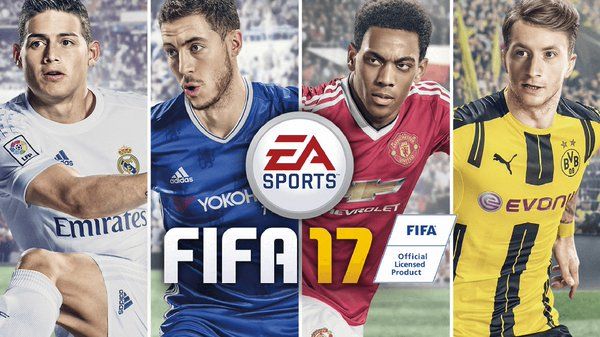 FIFA 17'nin kapak görselinde kim olacak?