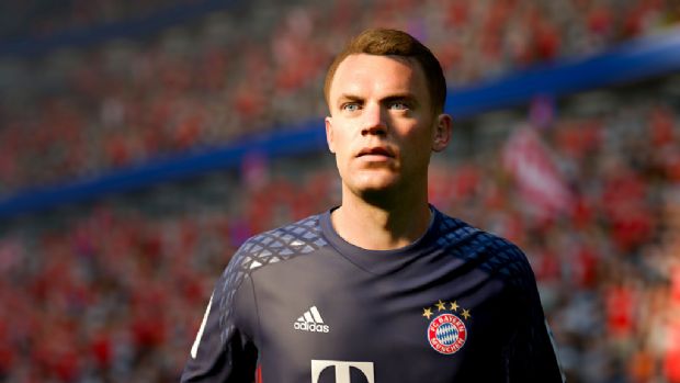 FIFA 17'den yeni ekran görüntüleri yayımlandı!