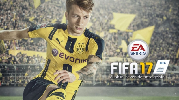 FIFA 17 en uygun fiyatı ile Voidu'da!