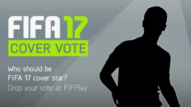 FIFA 17 Kapak oylaması sürüyor!