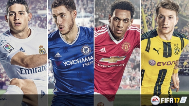 FIFA 17 bu hafta sonu konsollarda ücretsiz