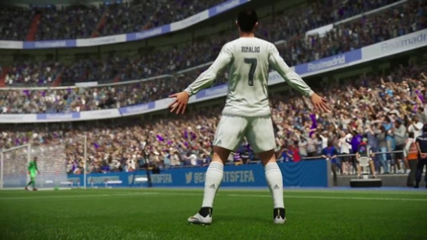 FIFA 17, Frosbite grafik motoru ile geliyor!