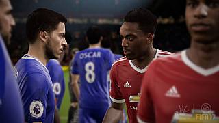 FIFA 17'de oyuncu suratları nasıl olmuş?