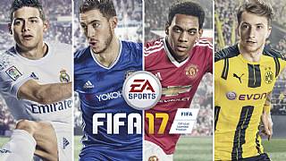 FIFA 17'nin en güçlü 20 futbolcusu