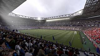 FIFA 17'de bulunan stadyumların listesi!