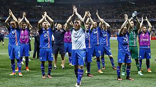 Euro 16'ya damga vuran İzlanda FIFA 17'de neden yok?