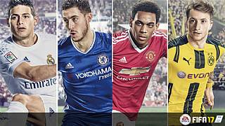 FIFA 17 en uygun fiyatı ile Voidu'da!
