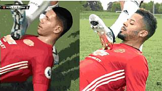 FIFA 17 hatalarını gerçek hayata uyarladılar