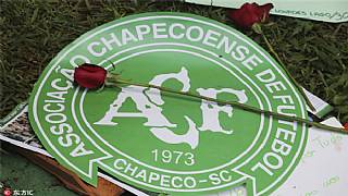 FIFA 17'den Chapecoense için anlamlı hareket
