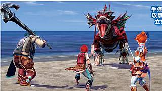 PS4 ve PS Vita'ya özel Ys VIII'den yepyeni görseller