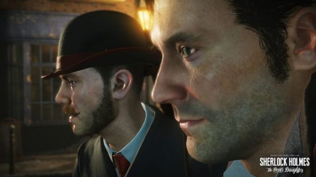Sherlock Holmes: The Devil's Daughter'dan yeni oynanış videosu yayımlandı