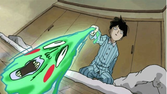 One-Punch Man'in yaratıcısından yepyeni bir anime!