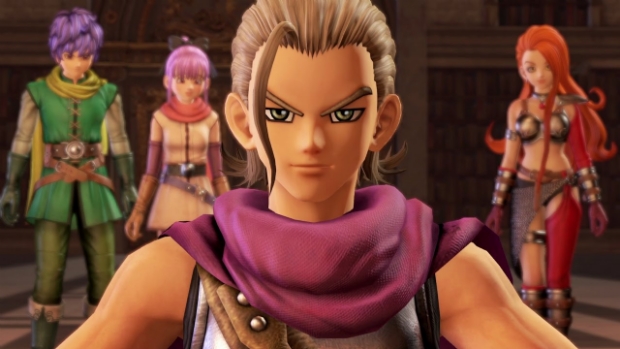 Dragon Quest Heroes 2