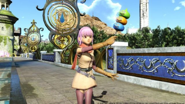 Dragon Quest Heroes II'nin PC çıkış tarihi açıklandı