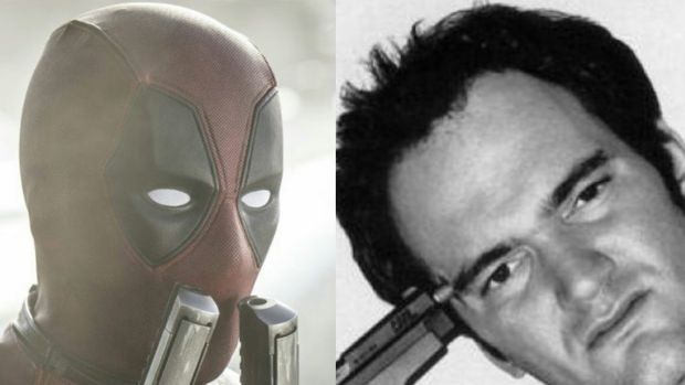 Quentin Tarantino, Deadpool 2'yi yönetebilir